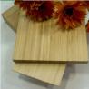 Buy cheap customized 2440*1220mm Laminated Bamboo Board For Cutting from wholesalers