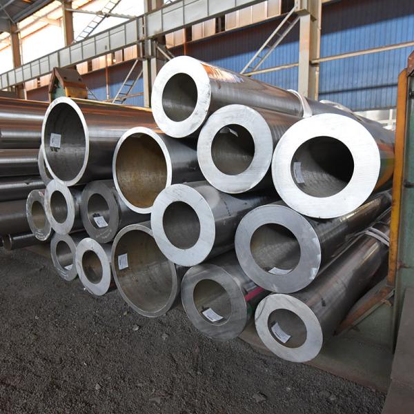 Buy cheap Cold Drawn Precision Seamless Steel Tube ASTM 1.25Cr(P11) from wholesalers