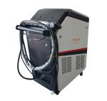 Buy cheap 500W Paint Removal Pulsed Laser Cleaning Machine For Rust / Oil Stain Removal from wholesalers