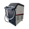 Buy cheap 500W Paint Removal Pulsed Laser Cleaning Machine For Rust / Oil Stain Removal from wholesalers