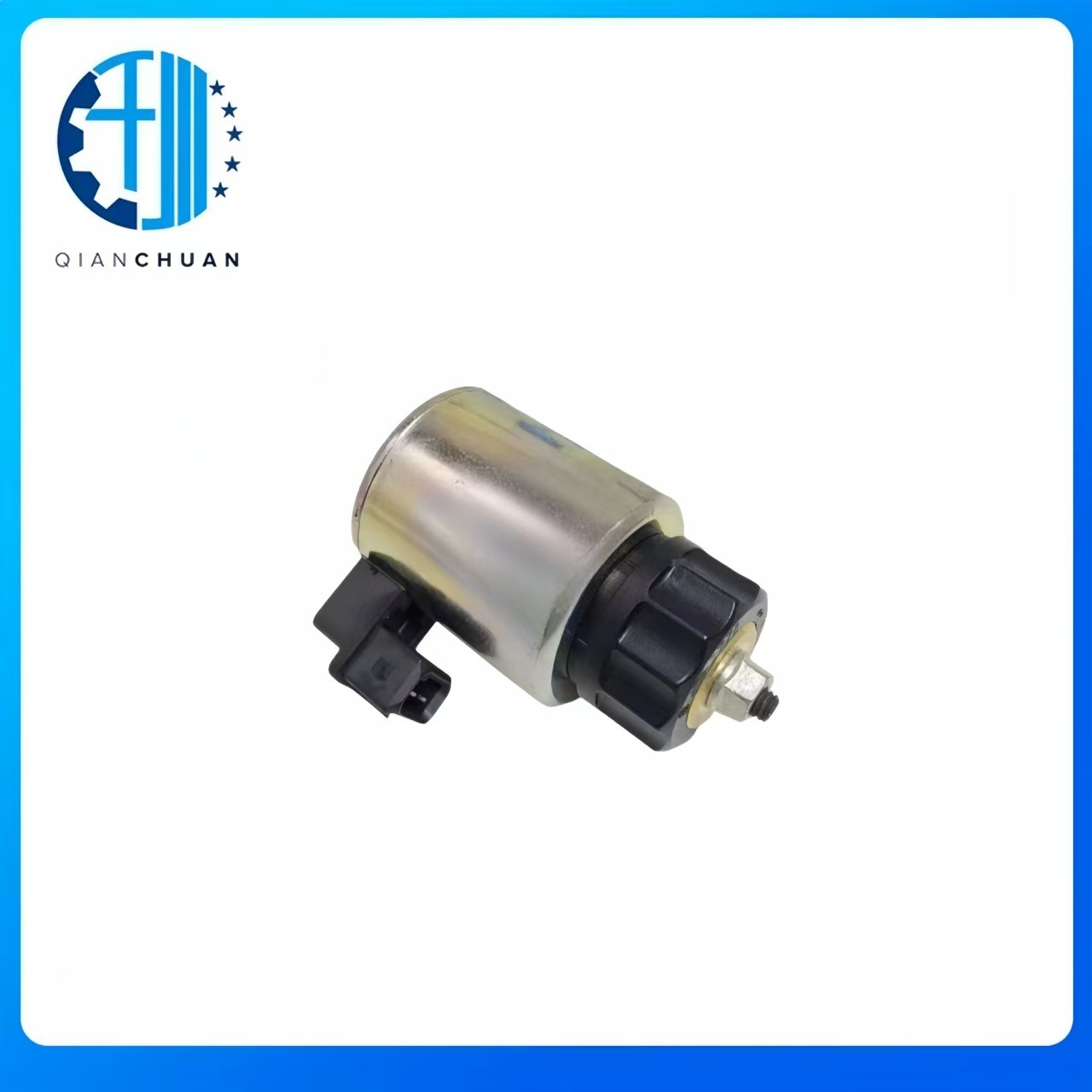VOE11709879 Solenoid Valve For Wheel Loaders L110E L120E L150E L180E
