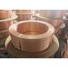 Buy cheap Copper Seamless LWC Level Wound Coil For Refrigeration Red Colour from wholesalers
