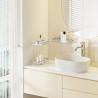 Buy cheap stainless steel Easy Install Wall-Mounted Shower Caddy Space-Saving Organizer Rack for Bathroom shower organizers from wholesalers