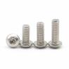 Buy cheap Aluminum Pan Head Screws M4 Stainless Steel Screws Grade 8.8 from wholesalers