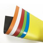 Colorful Magnetic A4 Sheets Flexible Magnetic Dry Erase Sheet For School Home