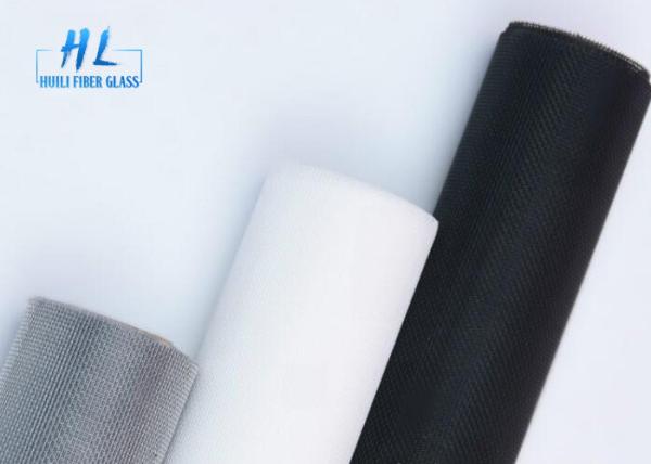 Buy cheap Grey White Black PP PE Insect Screen 20*22 Mesh Plain Woven Good Durability from wholesalers