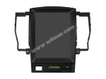 9.7'' Tesla Vertical Screen For Toyota Crown 2005-2009 Android Car Multimedia