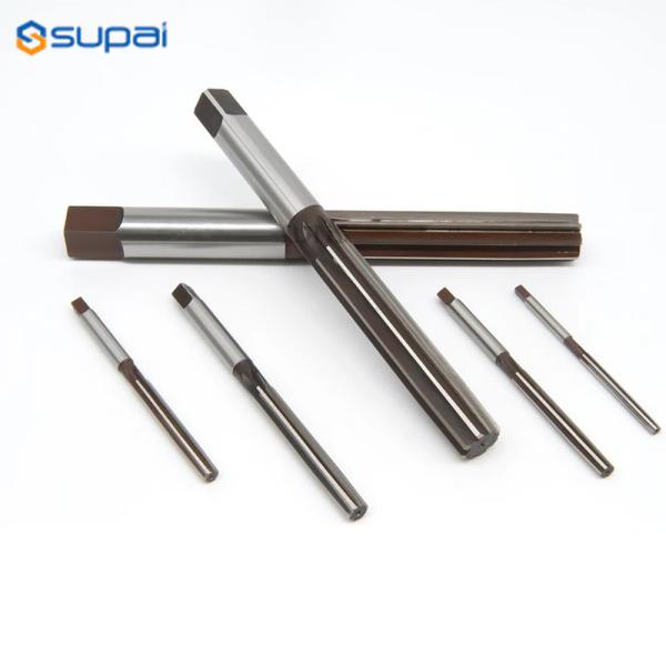 Buy cheap Straight Shank Solid Carbide Reamer For Heavy Duty And High Volume Metal Removal from wholesalers