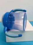 BPA Free 9 Month 6 Ounce Non Spill Training Sippy Cup