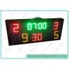 Buy cheap Portable Mini Water Polo Scoreboard With Internal Shot Clock from wholesalers