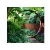 Buy cheap Garden Decoration Metal Art Sculpture Corten Steel Rings Sculpture 200cm Dia from wholesalers