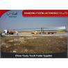 Buy cheap 43 - 56 Meters Extendable Lowboy Trailer For Hydraulic Steering Wind Blade Carry from wholesalers