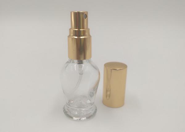 Buy cheap Slim Shape Portable Perfume Bottle 5ml 10ml 20ml from wholesalers