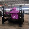 Buy cheap Full Hydraulic Water Well Drilling Rig 68KW Diesel Portable Water Well Drilling Machine from wholesalers