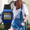 Buy cheap New Promotion Watch EL Light Cheap Watch Digital Plastic Watch 1413 from wholesalers
