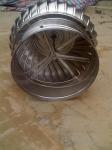 980mm powerless Roof Ventilation Fan