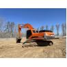 Buy cheap DOOSAN DH300LC-7 Excavator Energy-Saving and Affordable for Crushing Used Excavators from wholesalers