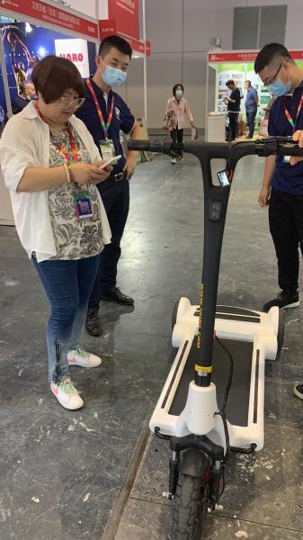 Buy cheap 36V Electric E Scooter from wholesalers