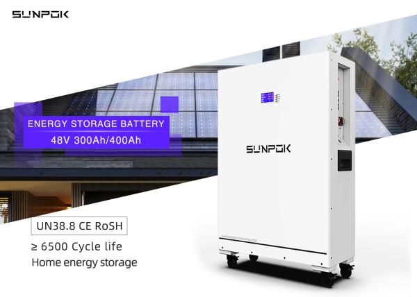 Buy cheap Solar Energy Storage System Battery 48v 51.2v 200ah 400ah Inverters Battery House System from wholesalers