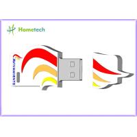 Buy cheap Custom Your own Design company logol Gifts Heart Shaped Usb Drive 3.0 3D Pvc product
