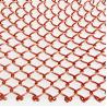 Buy cheap Powder Coating Metal Coil Curtain Customized Exterior Decoration from wholesalers