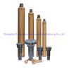 Buy cheap Manufacturing Process Forging Alloy Steel DTH Bit for Rock Drilling DHD380 -203mm with Concave from wholesalers