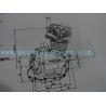 Buy cheap 162FMJ CBH150 Single cylinder Air cool 4 Sftkoe vertical Motorcycle t Engines from wholesalers