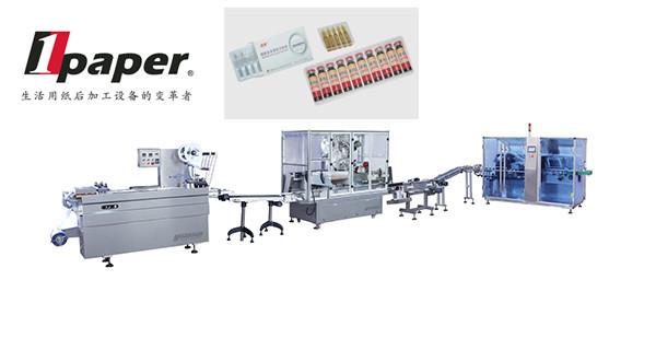 Buy cheap Automated Production Lines Automatic Production Line L 50 - 200 mm from wholesalers