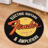 Buy cheap Football Basketball Bedroom Floor Carpets Round Table Chair Mat from wholesalers