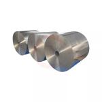 Thickness 0.2mm Silver Aluminum Foil Roll Aluminum Coil Sheet For Decoration