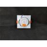 Buy cheap 6500K 7W Square Plastic Distinct SMD LED Spotlight For Bathroom / Office from wholesalers