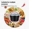 Buy cheap OEM Customize Packing Boxes Takeaway Food Packing Tray With Lid from wholesalers
