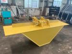 V Shaped Trapezoidal Ditch Digging Bucket For Mini Excavator