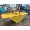 Buy cheap Construction 1.1cbm V Ditch Bucket Trapezoid For VOLOV KOBELCO HITACHI from wholesalers