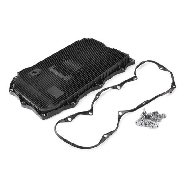 Buy cheap BMW 8 Speed Transmission Oil Pan OE 24117624192 24118612901 24117604960 Car Fitment BMW from wholesalers
