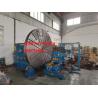 Buy cheap Facing Horizontal CNC Lathe For Machining 5000 Mm Diameter Flywheel And Flange from wholesalers