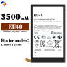 Buy cheap EU40 Lithium Polymer Battery for Moto Droid Maxx EU40 Replacement Cellphone Battery from wholesalers