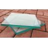 Buy cheap 6.38/8.38/10.38/12.38 mm Edge Polished Clear or Colored Safety Laminated Glass from wholesalers