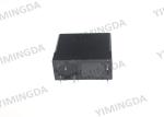 24 VDC Relay P & B for GT 3250 parts , spare parts number 760500205-