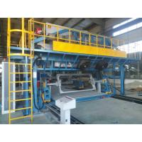 Buy cheap Accumulator Die Small Rotational Molding Machine PLC HMI Control product