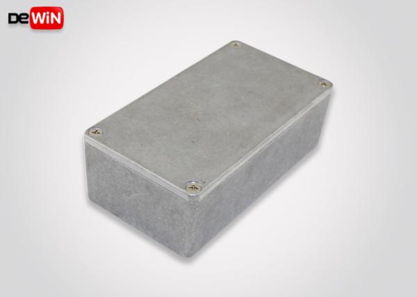 Buy cheap Waterproof Diecast Aluminum Enclosures For Automobile Easy Installation from wholesalers
