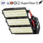 Outdoor LED Floodlight LED Flood Light High Power Lighting IP67 1200W Waterproof