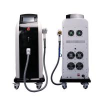 Buy cheap 50hz Stationary DPL Laser Hair Removal Triple Wavelength Depiladoras product