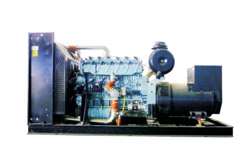 Buy cheap LPG 75kw Natural Gas Generator 1500rpm in Line Engine from wholesalers