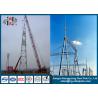 Buy cheap Professional SS41 , SS50 Steel Structures Short Construction Cycle from wholesalers