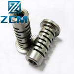 Buy cheap Customized STEP ±0.02mm Steel Machining Parts from wholesalers