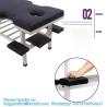 Buy cheap Multifunctional Examination Bed Physiotherapy Portable Massage Tables For Sale Portable Massage Table Professional from wholesalers