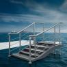 Buy cheap Anti-Corrosion Stainless Steel Handrails for Marine Use from wholesalers