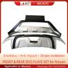 Buy cheap Nissan Murano Impact Proof Car Bumper Guard Self Tapping Screws from wholesalers