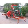 Buy cheap Portable sawmill MJ700 from wholesalers